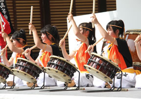 かがわ郷土芸能フェスタ2014