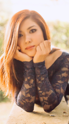 岡田　昌子 写真1
