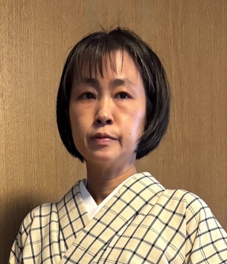 中田 可奈子 NAKATA Kanako