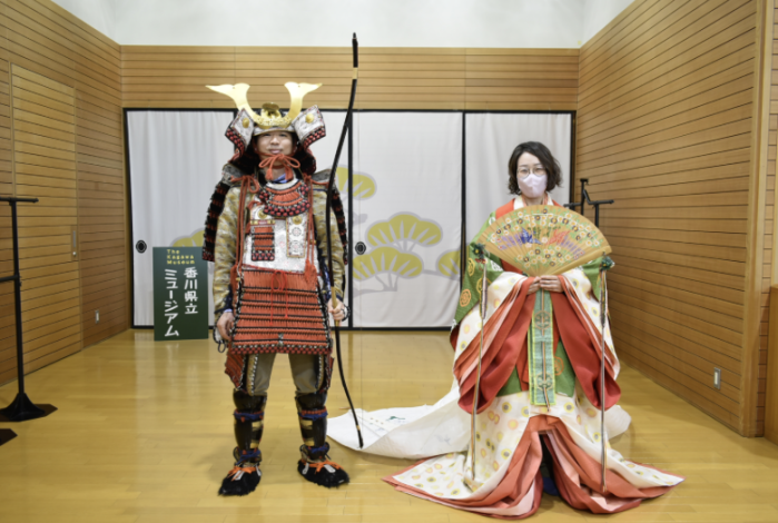 【香川県立ミュージアム】新しい着付け体験プランをご紹介！