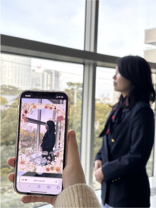 【香川県立ミュージアム】「高松松平家博物図譜」ARフォトフレームを設置しました!