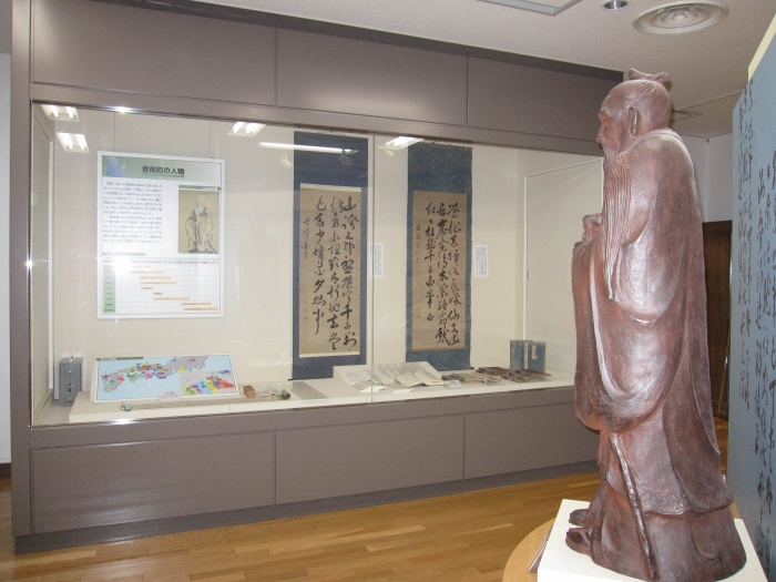 高松市香南歴史民俗郷土館｜施設紹介｜かがわアートナビ