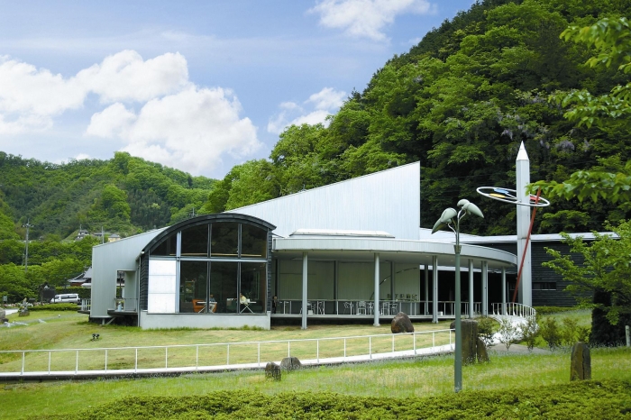 高松市塩江美術館｜施設紹介｜かがわアートナビ