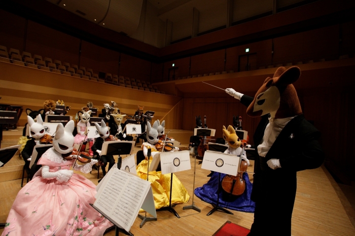 サンポートホール高松開館10周年記念事業 ズーラシアン