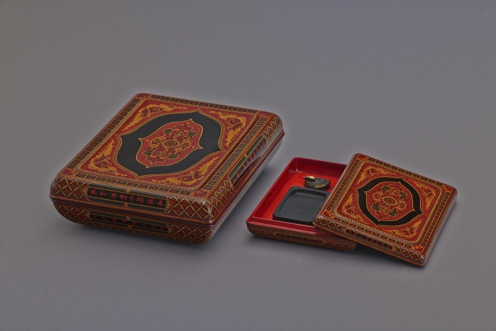 瀬戸内国際芸術祭2016関連特別企画展覧会「香川漆芸美術展 ～その