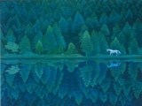 東山魁夷せとうち美術館 第2期テーマ作品展「旅する画家」