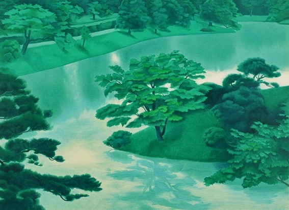 東山魁夷主要作品 - 東山魁夷記念一般財団法人
