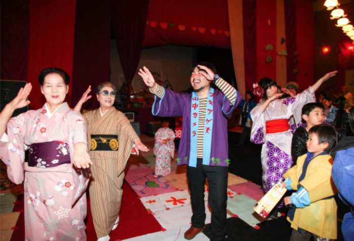 【瀬戸内国際芸術祭2025】瀬戸内情景音頭を踊ろう！