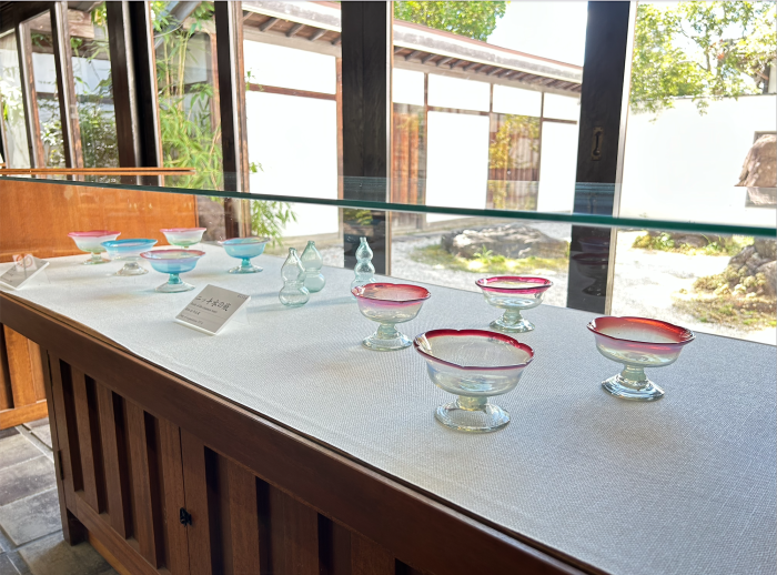 【特別名勝栗林公園 讃岐民芸館】令和７年度 夏の企画展「五感で夏を涼しく」
