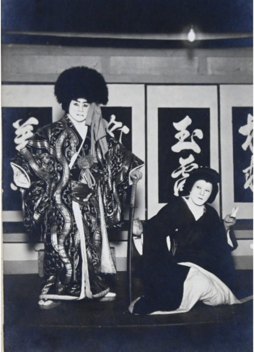 【香川県立ミュージアム】常設展示 芝居がスキ!