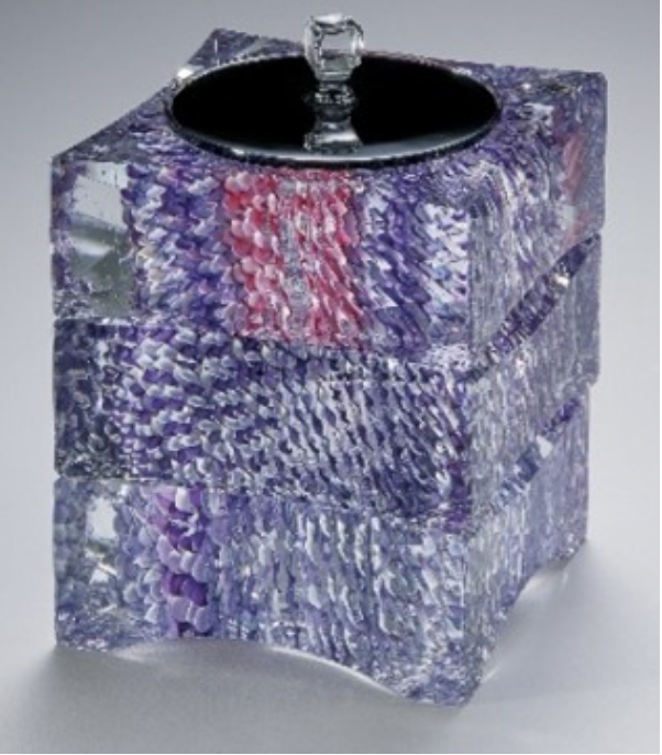 【香川県立ミュージアム】特別展「第72回日本伝統工芸展」関連行事　講演会「日本工芸会総裁賞受賞記念 ガラス工芸の美と技」