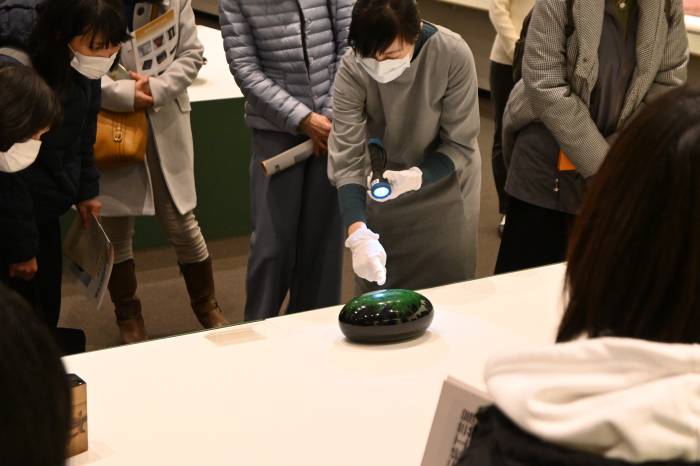 【香川県立ミュージアム】特別展「第72回日本伝統工芸展」プレミアムナイトツアー