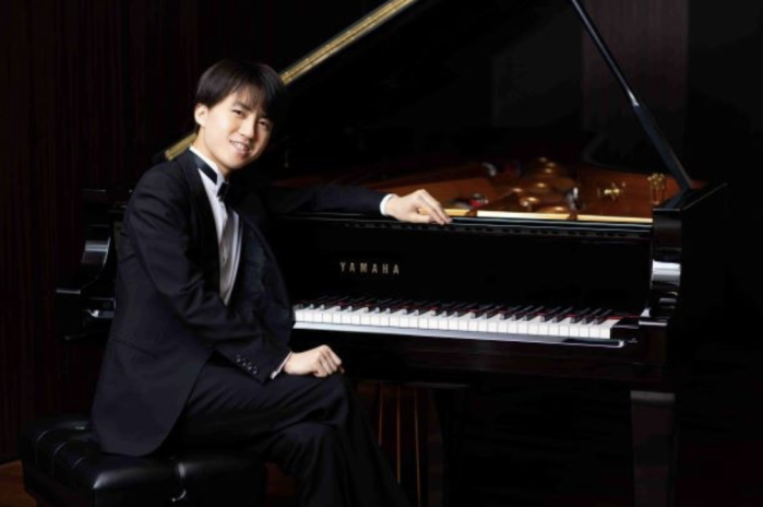 【レクザムホール（香川県県民ホール）】レクザムホール リサイタルシリーズ　第５回 牛田智大（ともはる）　ピアノ・リサイタル