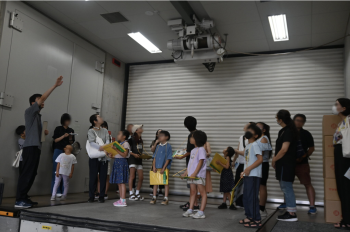【香川県立ミュージアム】夏休み子どもミュージアムイベント「ミュージアム☆バックヤードツアー」