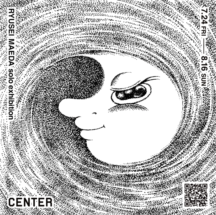 RYUSEI MAEDA solo exhibition