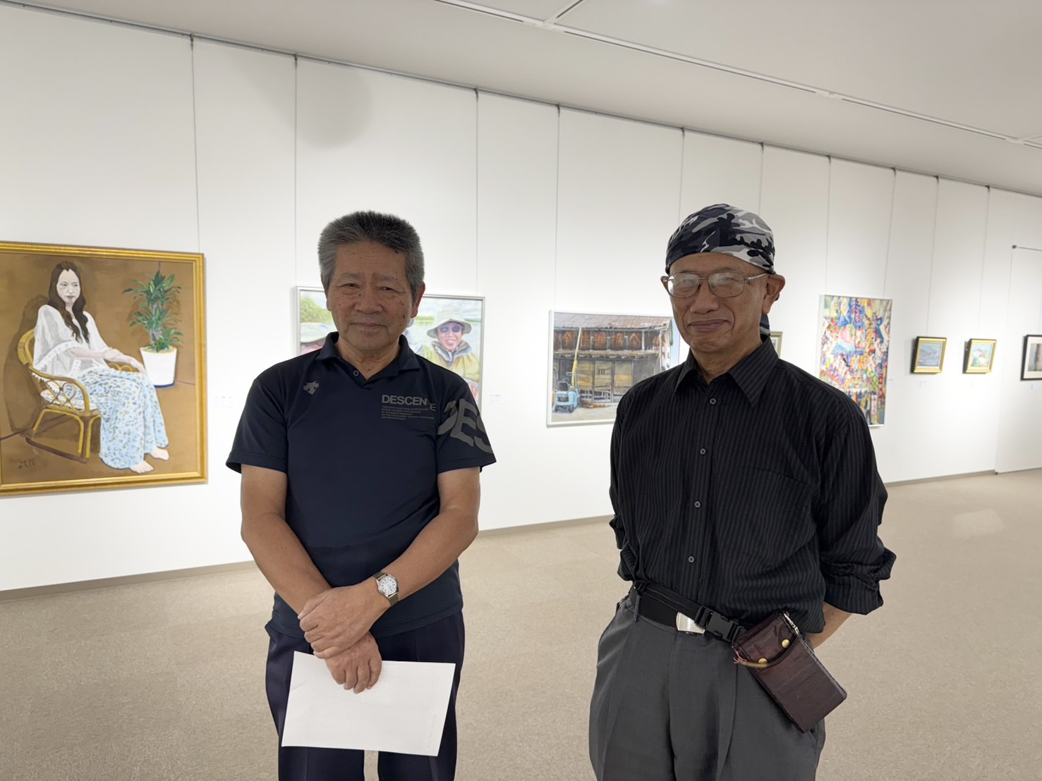 コラム Vol.12 【かがわ文化芸術祭2025・かがわアート塾】第40回 絵画