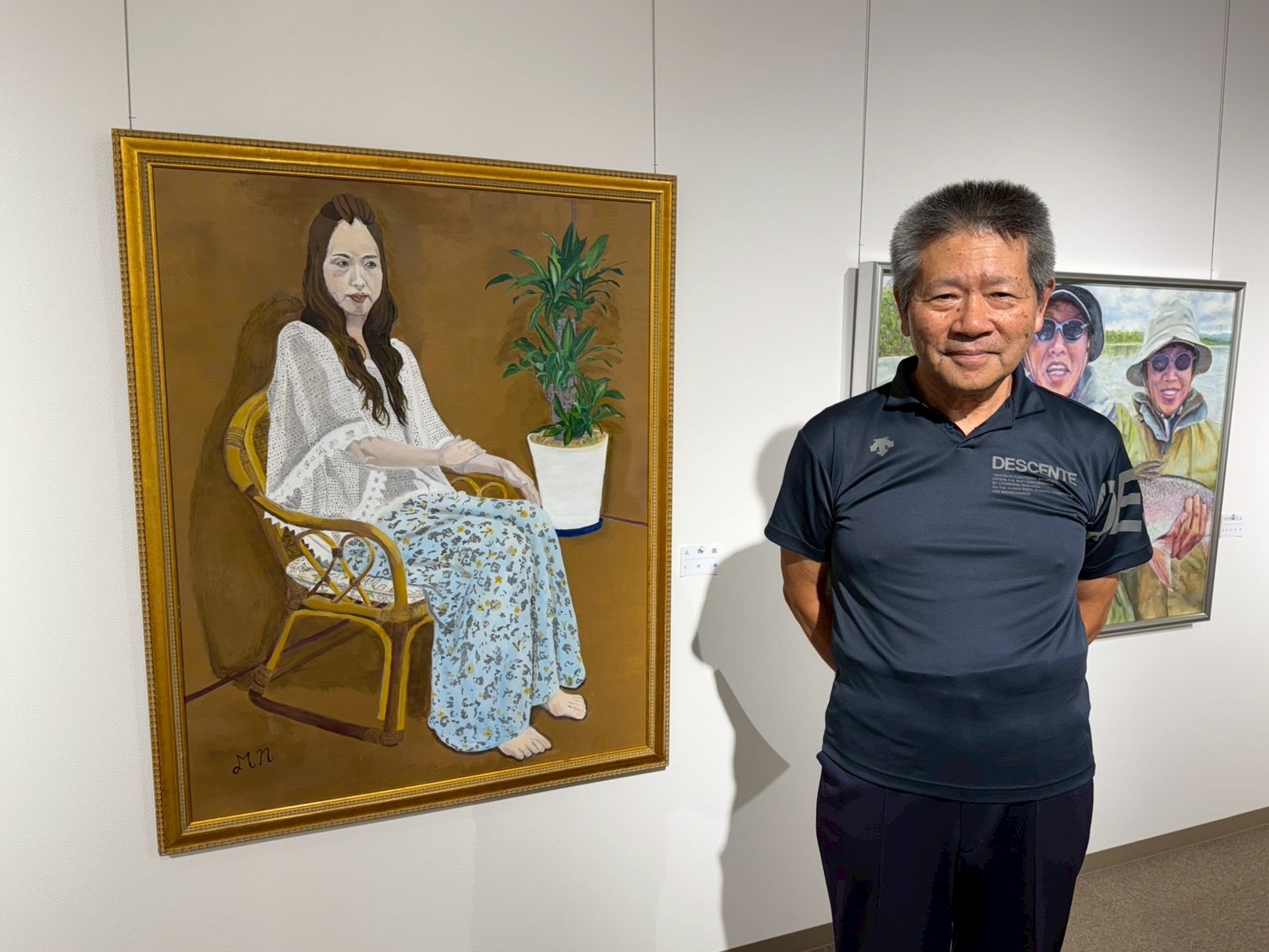 コラム Vol.12 【かがわ文化芸術祭2025・かがわアート塾】第40回 絵画