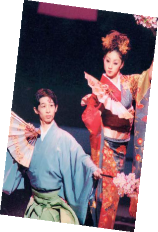 (公社)日本舞踊協会香川県支部